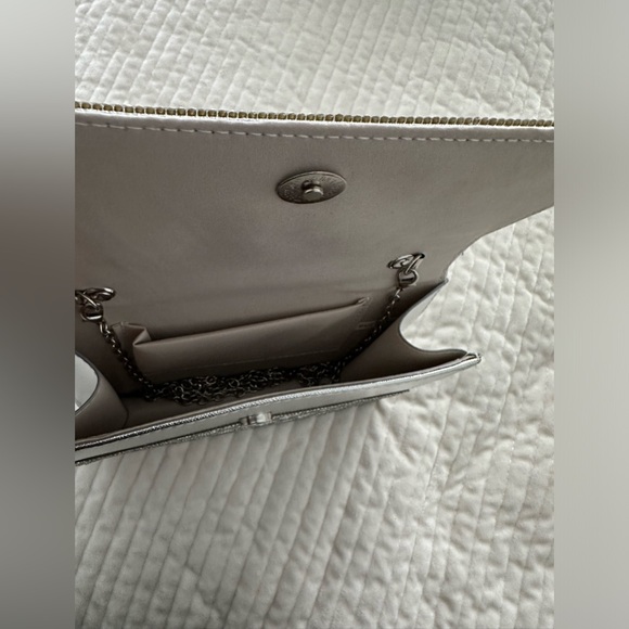 Bling clutch night bag - Picture 4 of 4